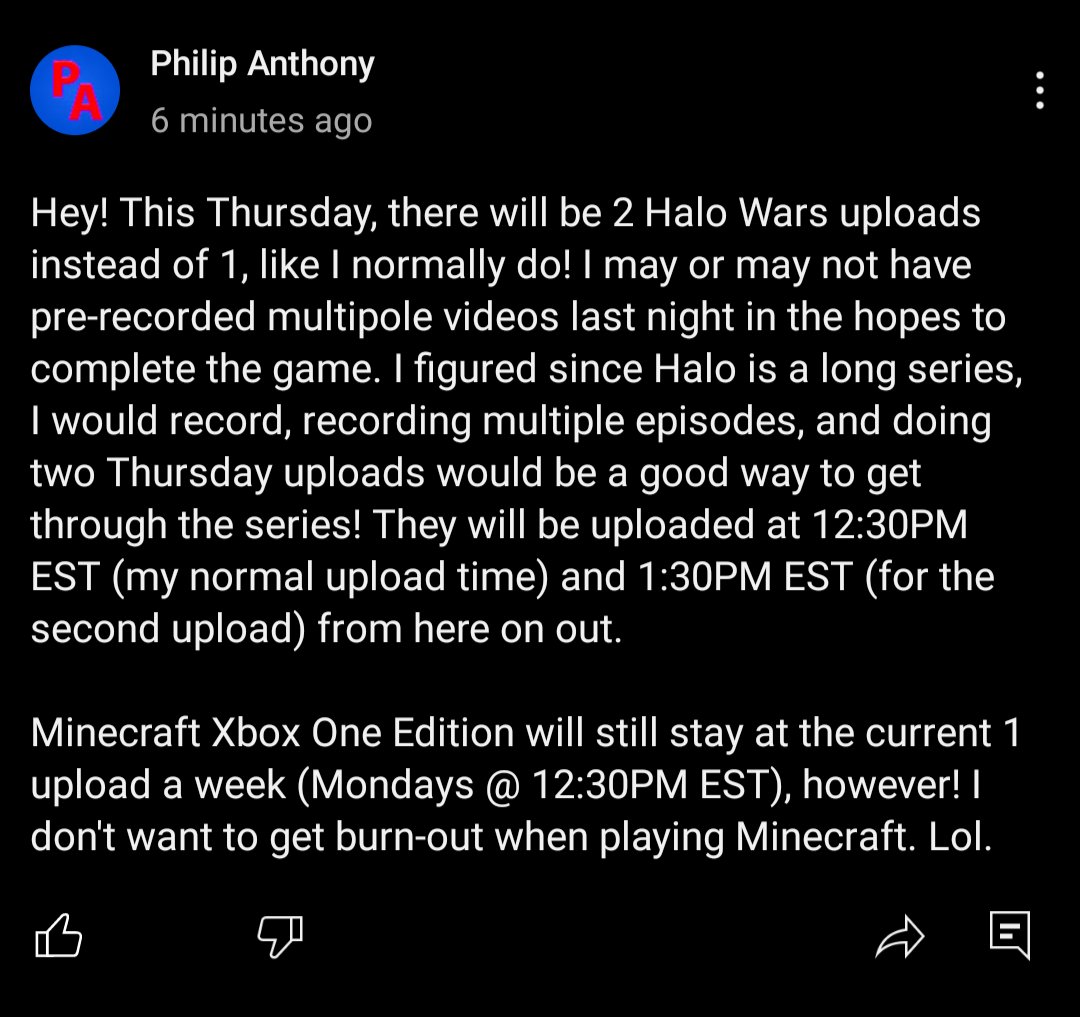 Philip Anthony tweet media
