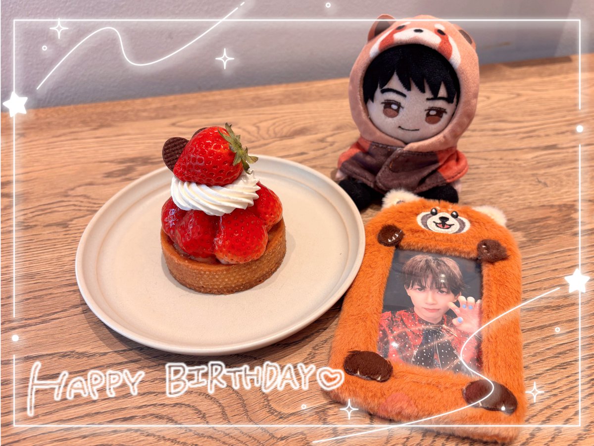 _pyonluv's tweet photo. ┊         ┊︎       ┊   ┊    ┊        ┊
┊         ┊       ┊   ┊   ˚★⋆｡˚  ⋆
┊         ┊       ┊   ⋆
┊         ┊       ★⋆
┊ ◦  
★⋆      ┊ .  ˚   
           ˚★     𝐇𝐚𝐩𝐩𝐲 𝐁𝐢𝐫𝐭𝐡𝐝𝐚𝐲 𝑵𝑨𝑶𝒀𝑨𖤐⸝⸝⸝⋆

#Happy_NAOYA_Day https://t.co/1uqD6kbtb1