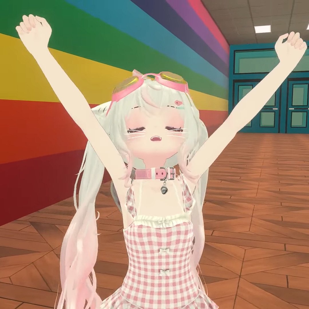 ShiroNekoNya_EN 🖤🐾 tweet media