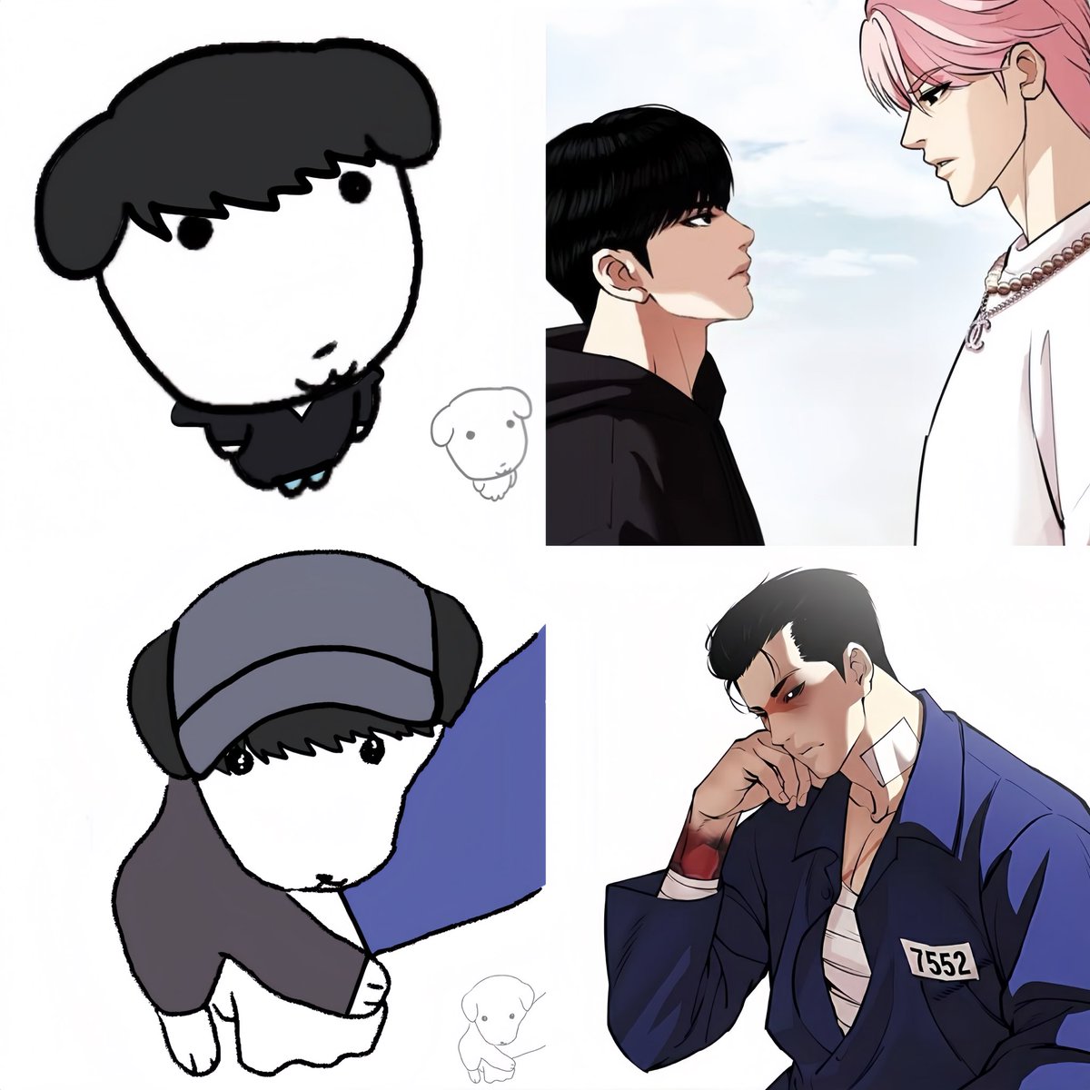 논 tweet media