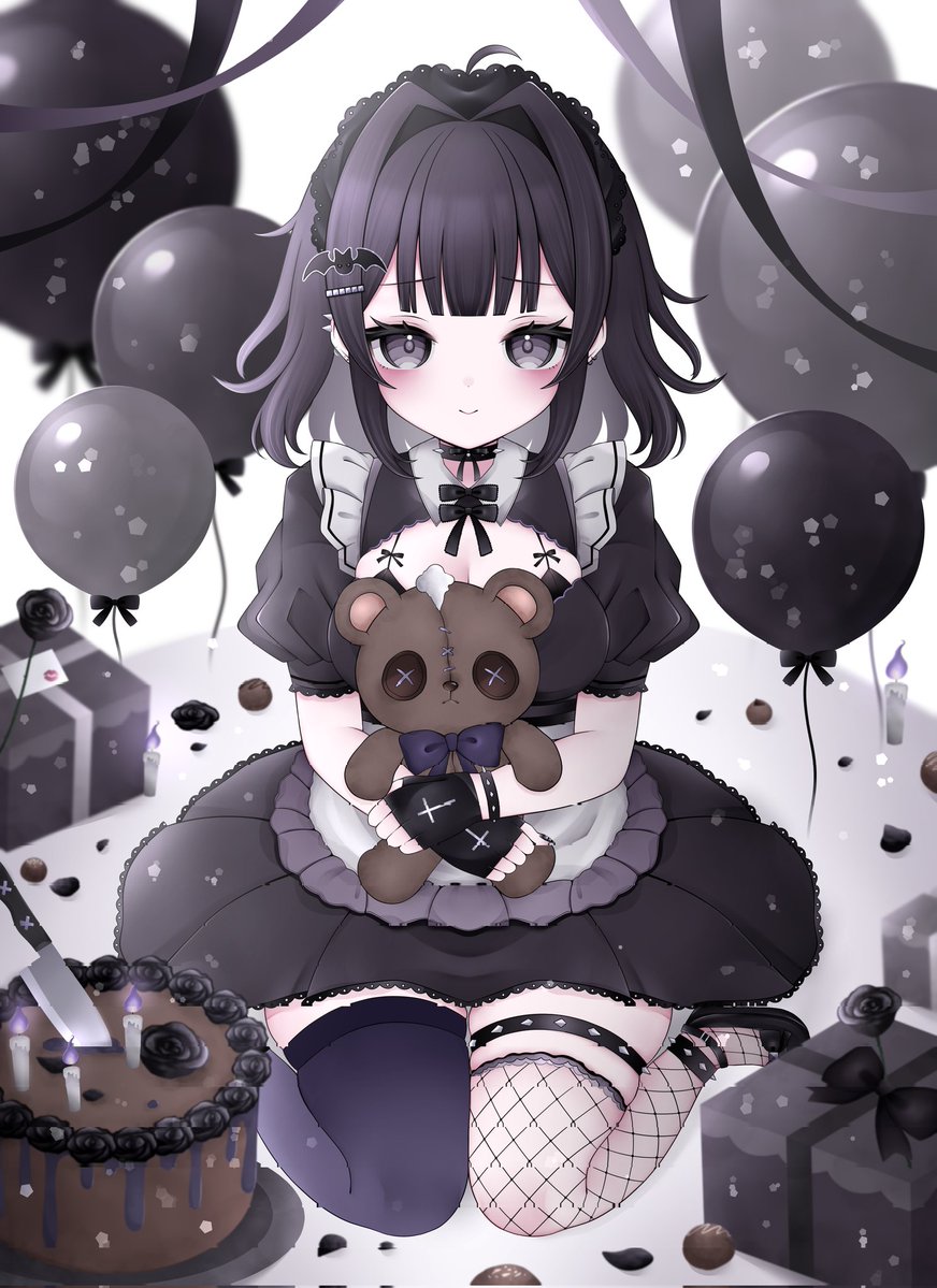 闇夜 ミィ🦇❤️‍🩹4.18(土)21:00 初配信 tweet media