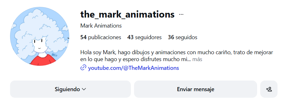 Mark Animations tweet media