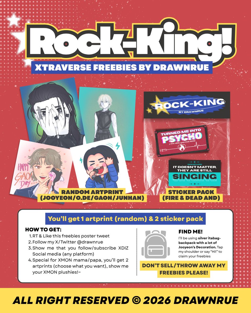 rueルエ ☆ CF22 tweet media