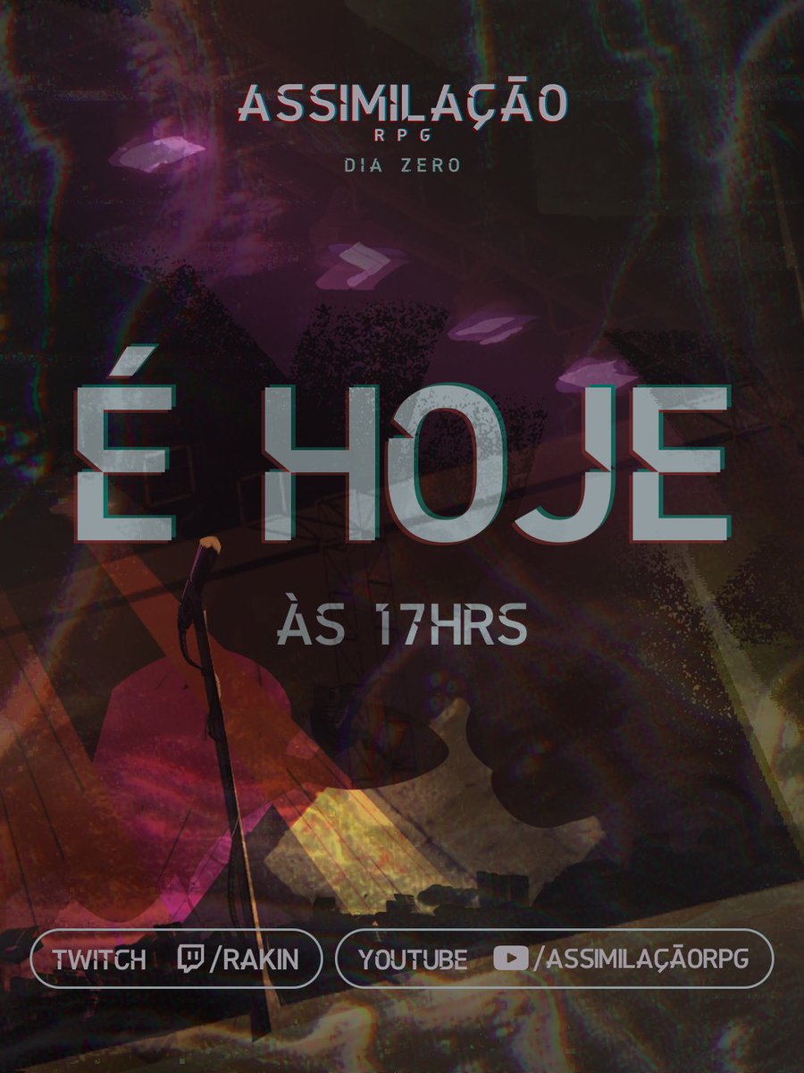 Assimilação RPG tweet media