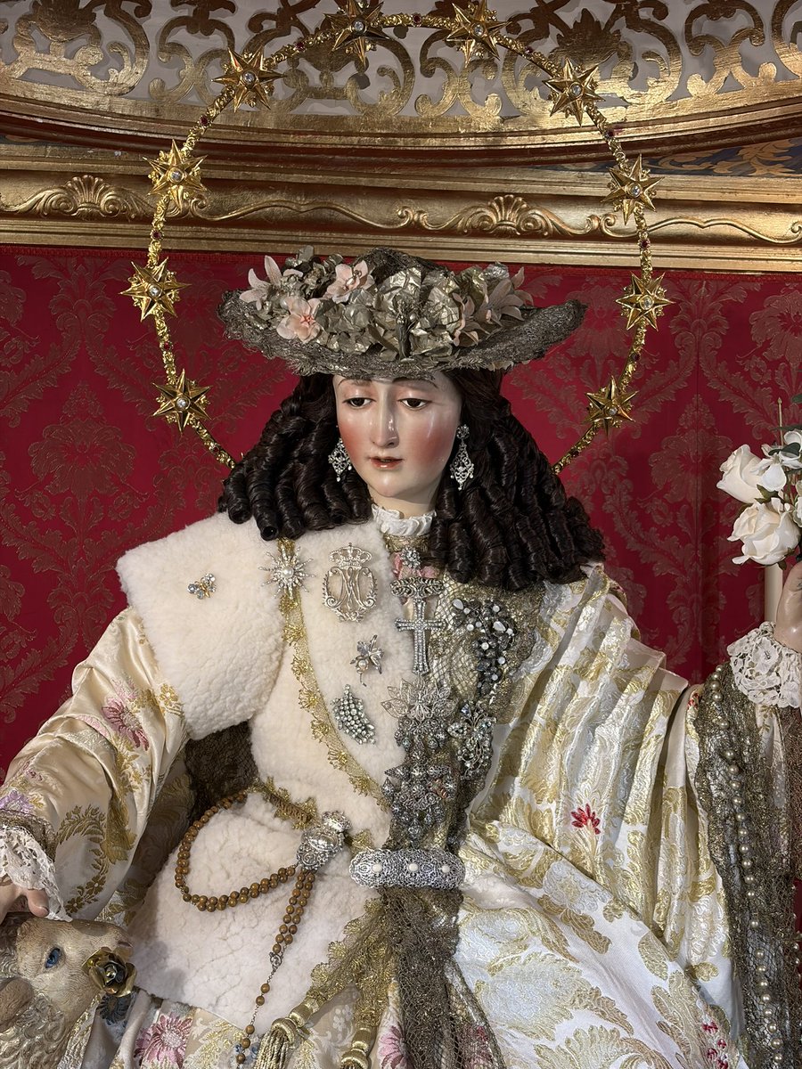 Primitiva Hermandad Divina Pastora de Santa Marina tweet media