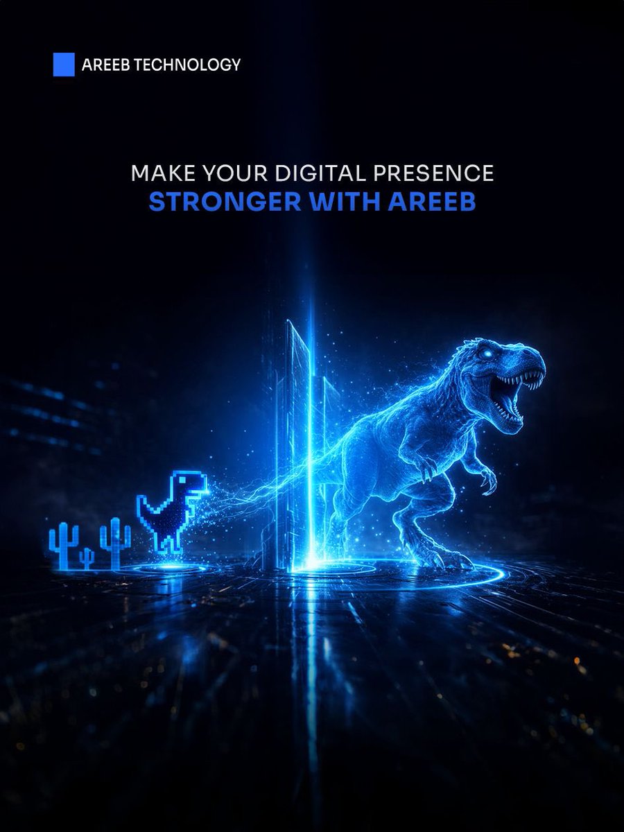 Areeb Technology tweet media