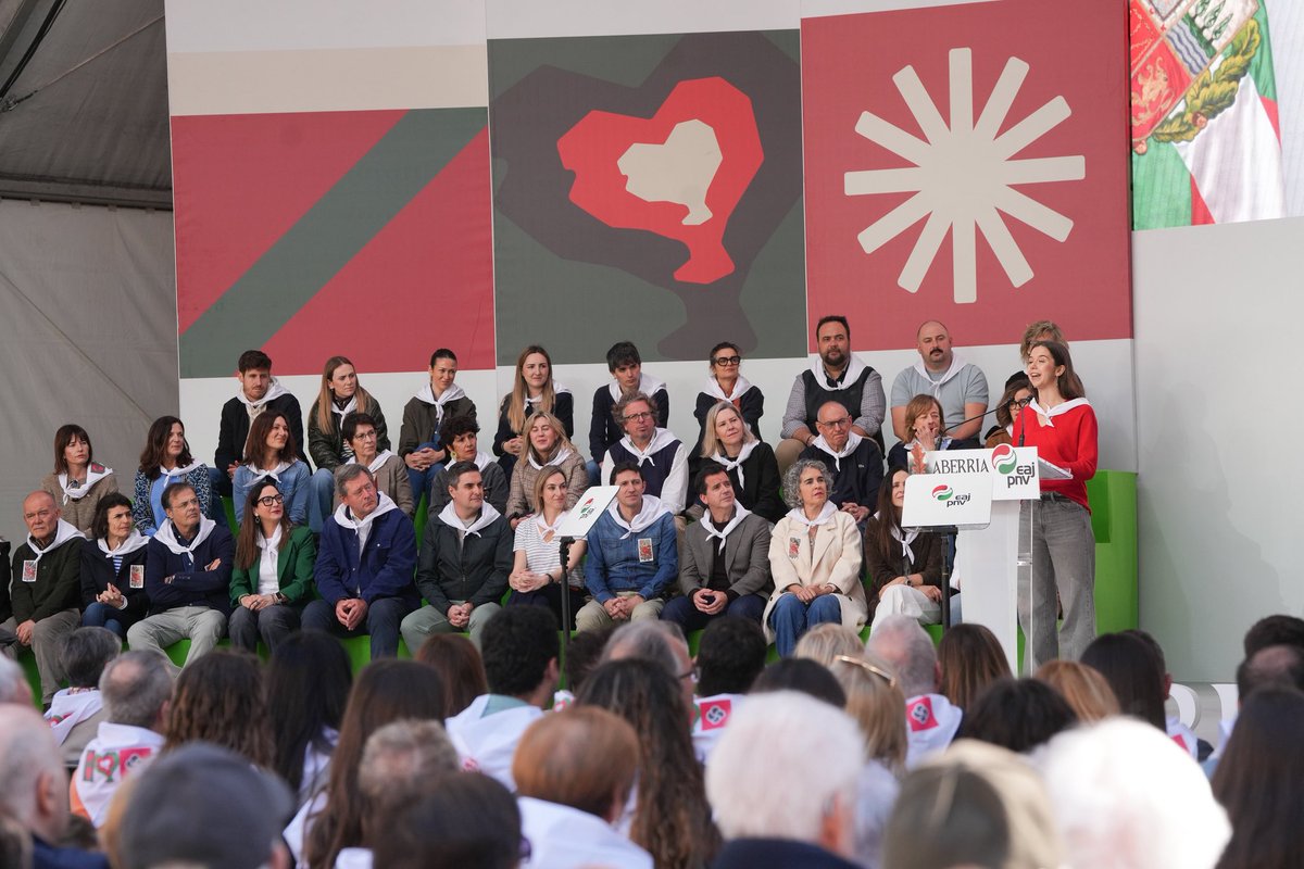 EAJ-PNV Nafarroa tweet media