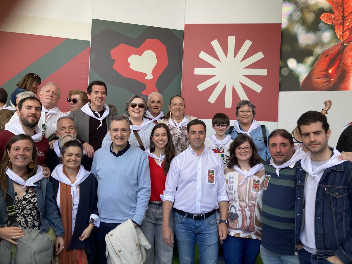 EAJ-PNV Nafarroa tweet media