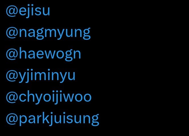 baccareus's tweet photo. @wanghyjin @fessjajan siapa tau minat bo jiminyu :3 https://t.co/IXCjxccApk