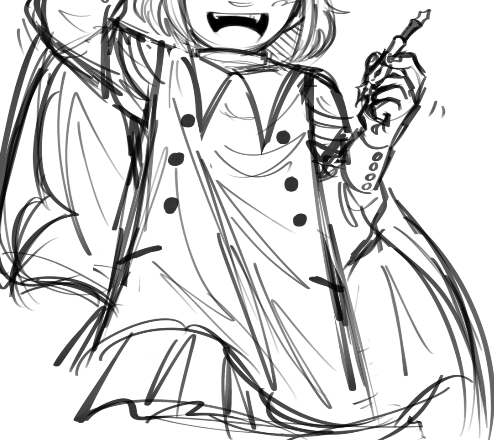 ben / pokke ⭐ WITCH HAT PILLED tweet media