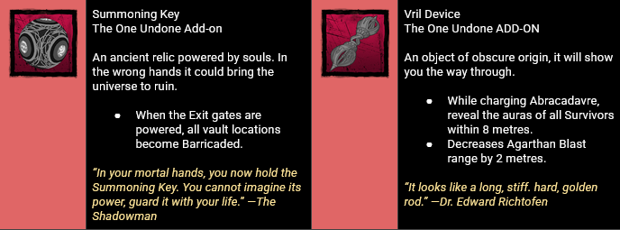 CoD Zombies for DBD tweet media