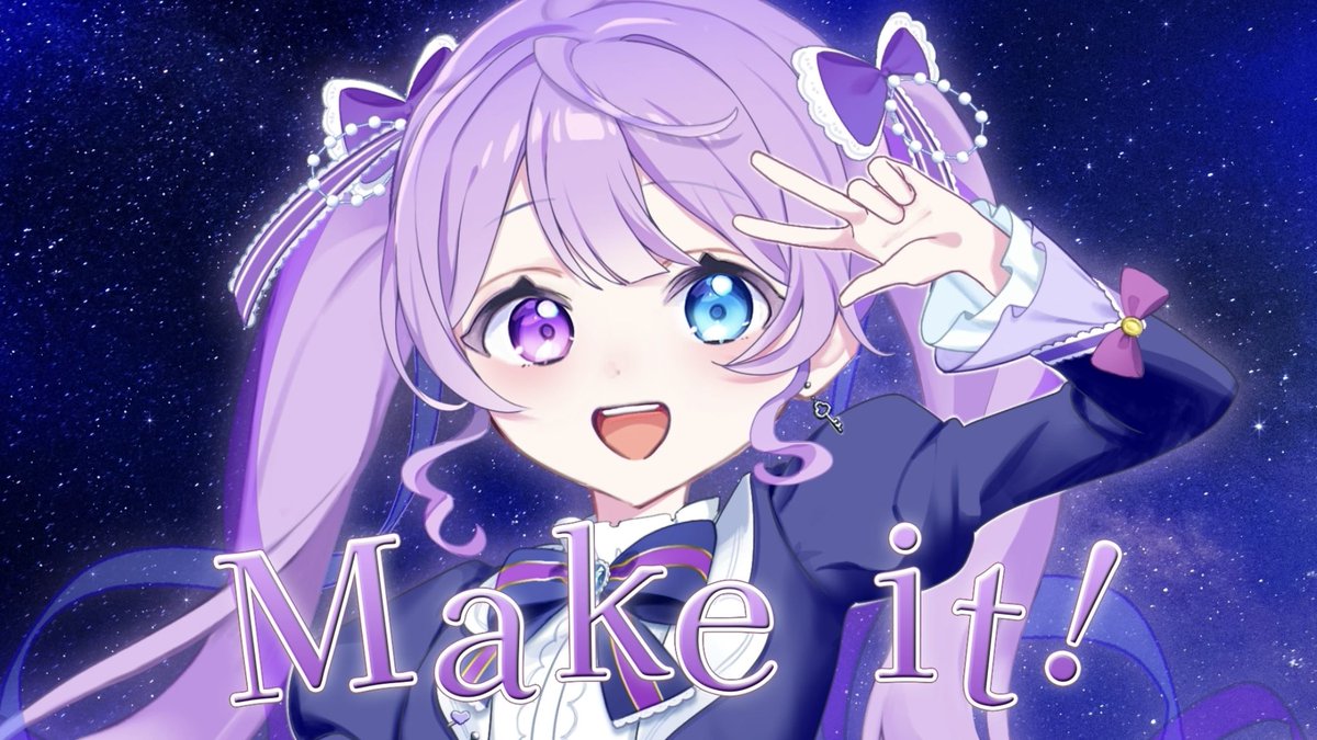 音羽ことり。 tweet media