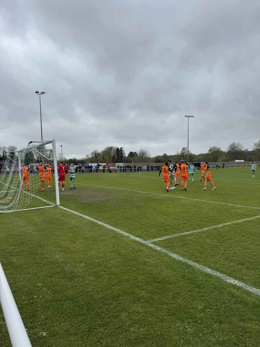 Ross_Martin93's tweet photo. Some @WessexLeague Premier Division action yesterday as local rivals @Lavvyfc took on @BemertonHeathFC. A comfortable day for the home team as they keep all 3 points with a 3-0 win. https://t.co/fsatwpG7Ap