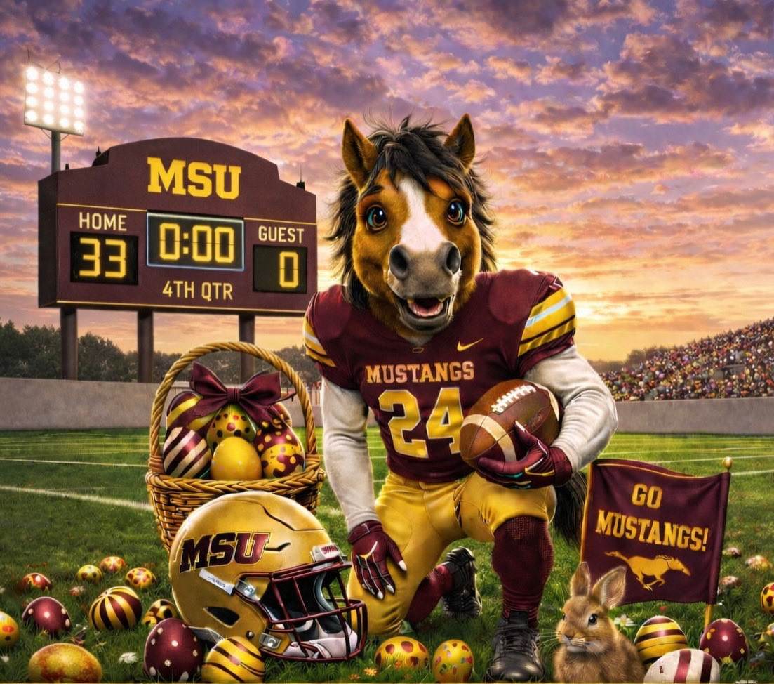 Midwestern State Football tweet media