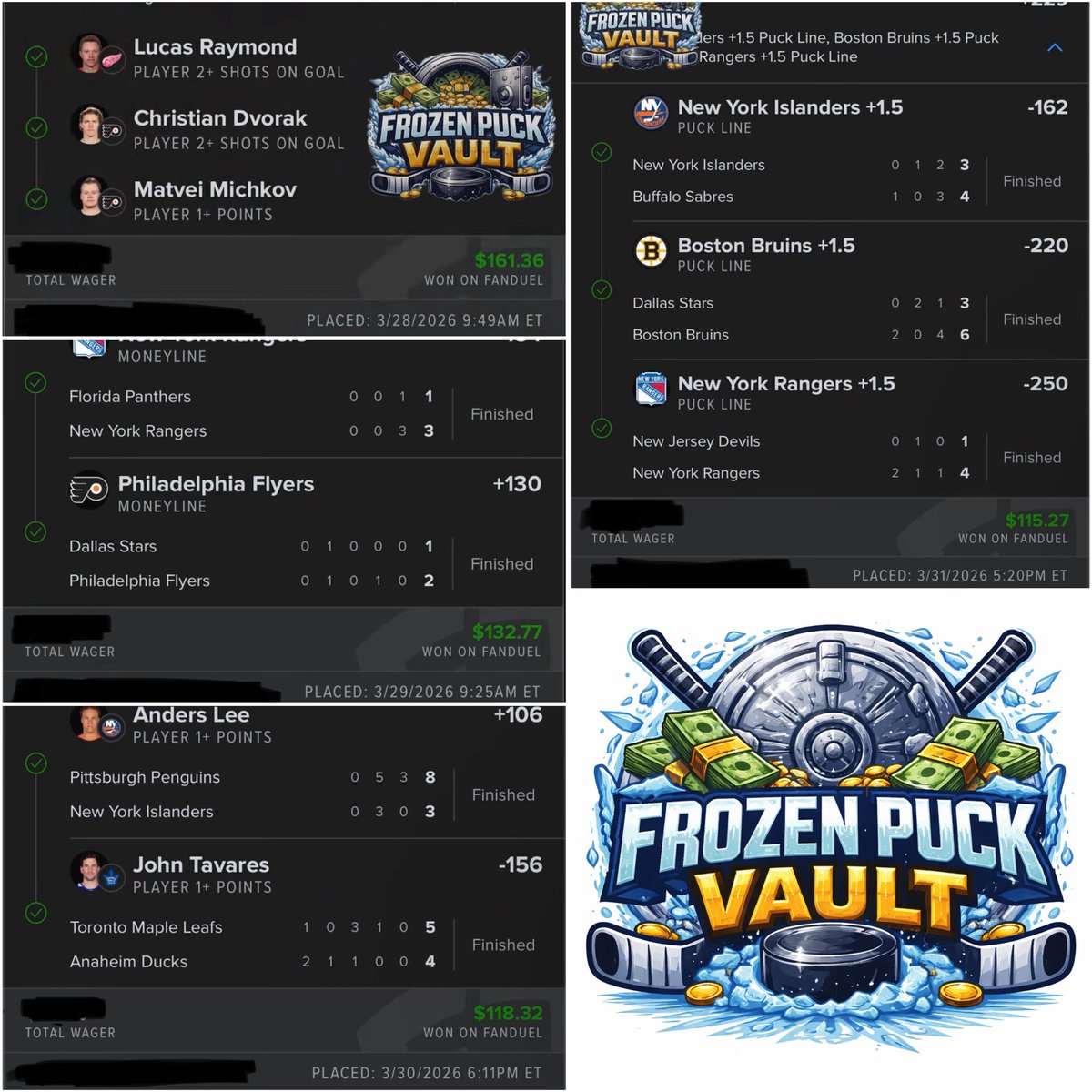 FrozenPuckVault tweet media