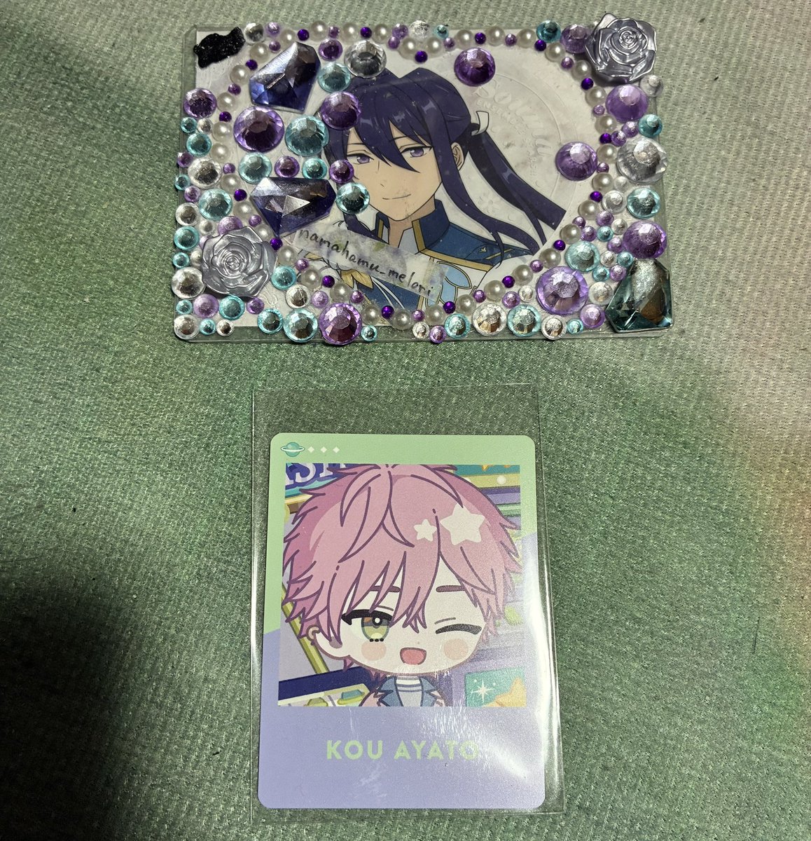 めろり tweet media