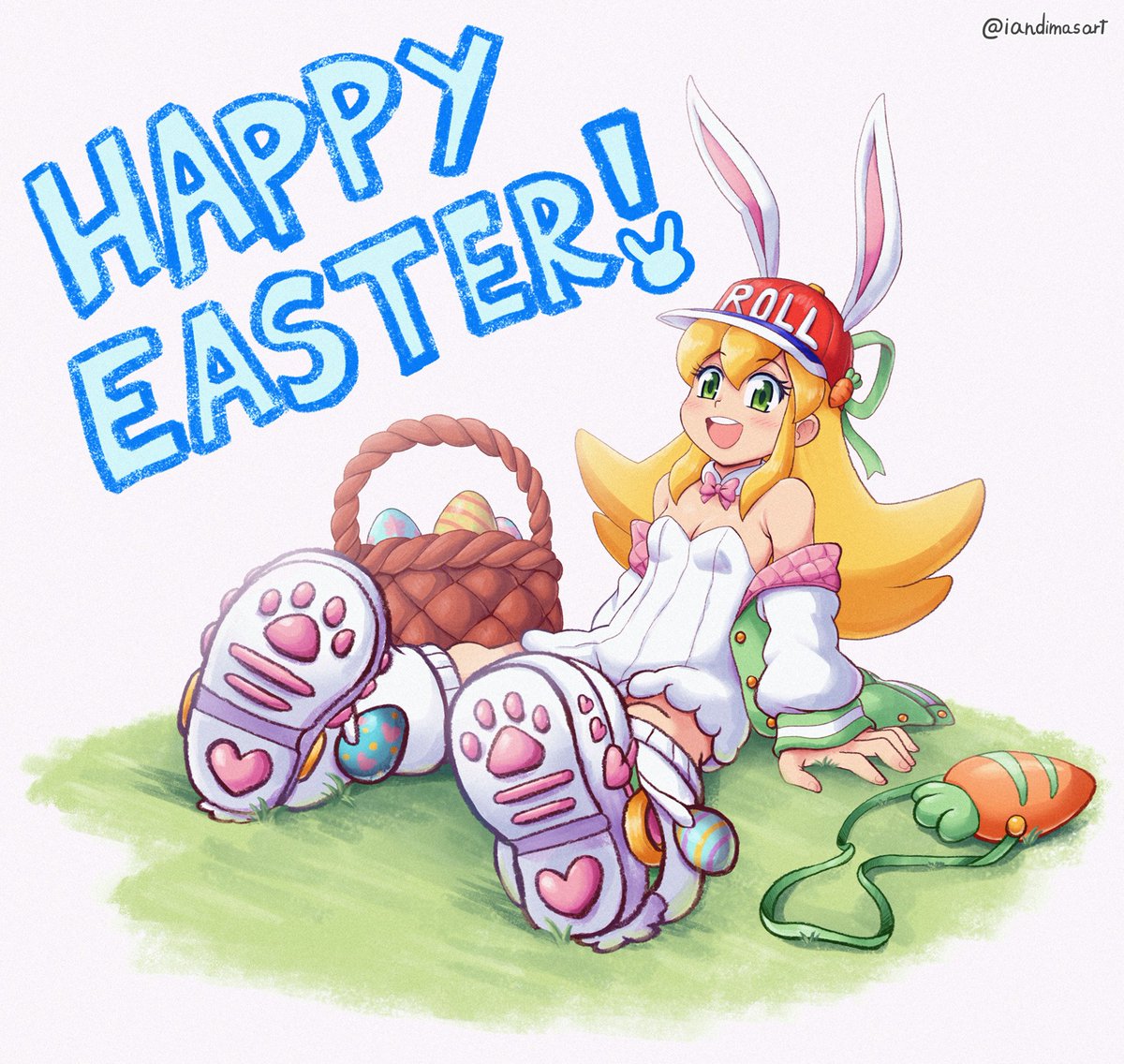 Ian Dimas Art tweet media