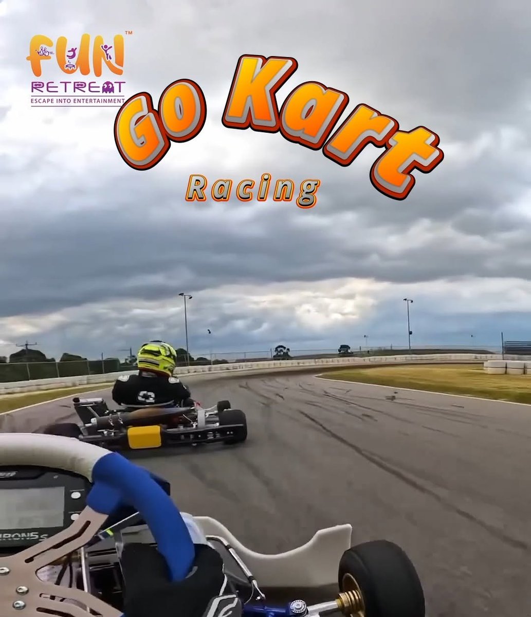 Hey Salem 👋

Get ready to feel the thrill of Formula-1 style racing right here in the city 🏎️🔥

Go-kart racing at Fun Retreat is launching soon 🔜🤩

After Chennai and Coimbatore, Salem is all set to experience this high-speed adventure!

📍Fun Retreat, Ariyanur, Salem

#Salem