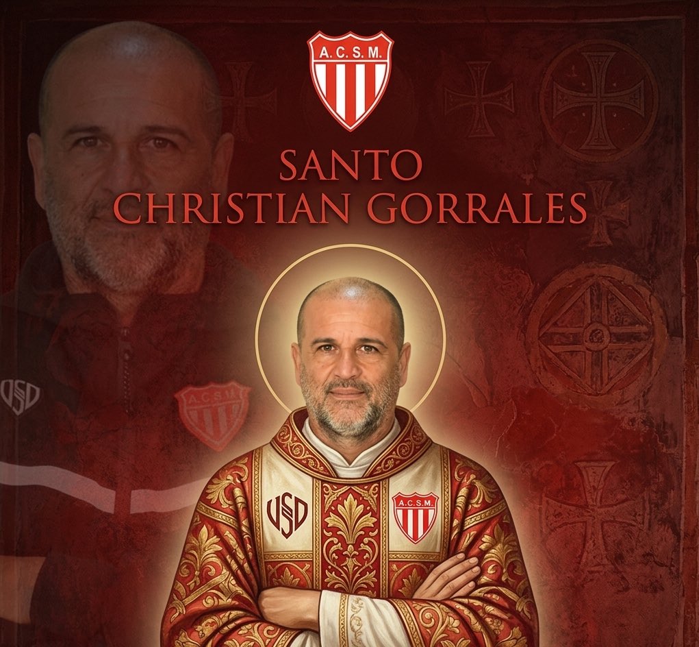 “Cipoletti no fue el final … fue el comienzo de la cosecha de buenos resultados” Cristhian Corrales 2:0 del versículo Federal A 2026..