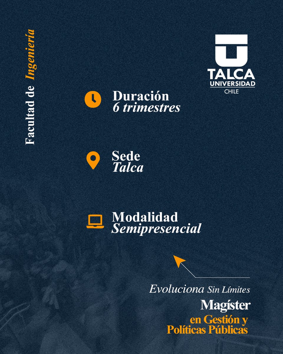 Postgrado UTalca tweet media