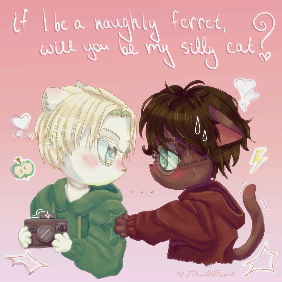 DulbFunk || Cherry!¡ • COMM OPEN tweet media