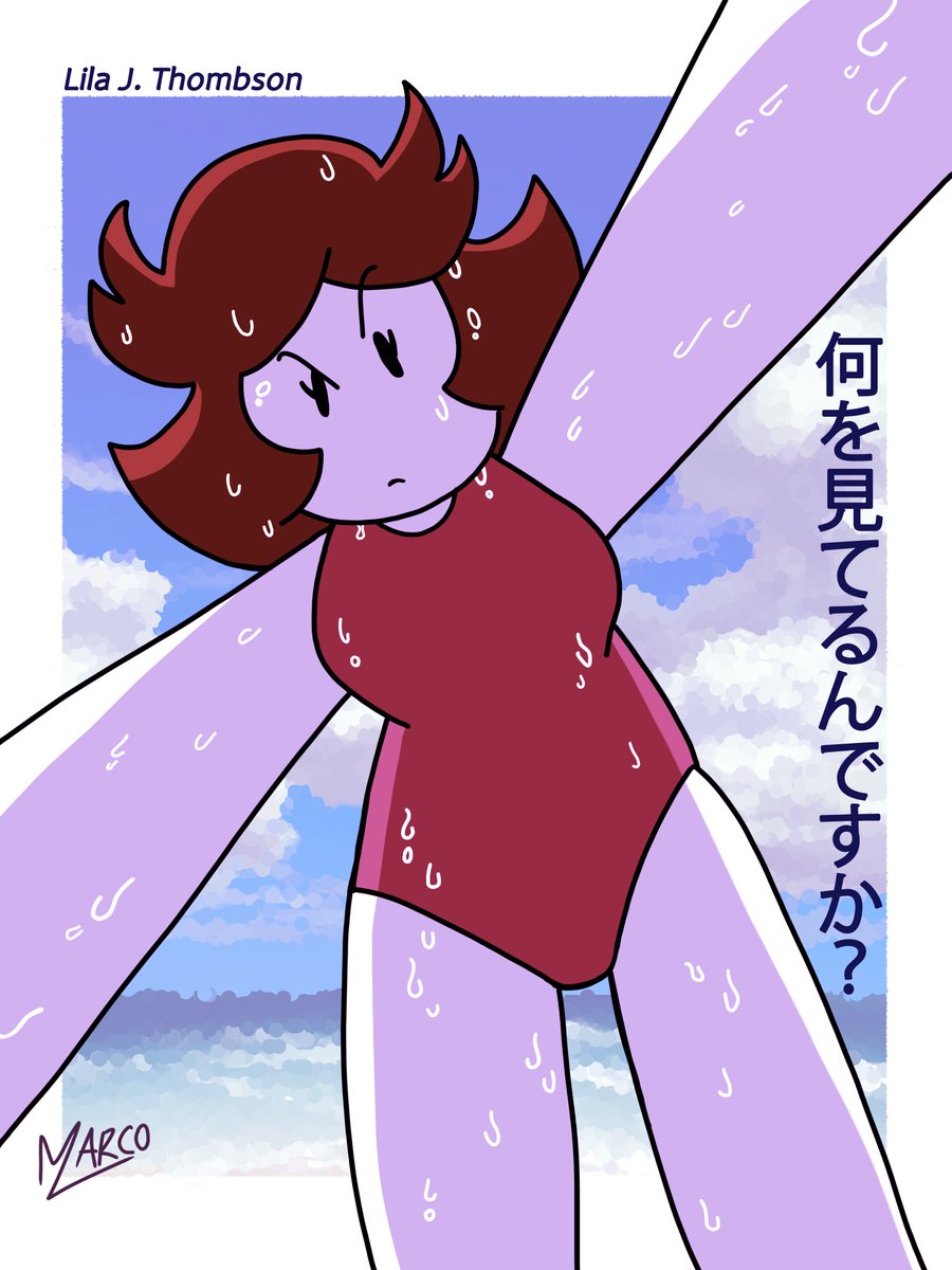 Mark Animations tweet media