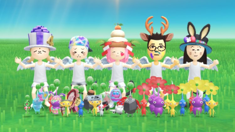 ぼんれすはむ tweet media