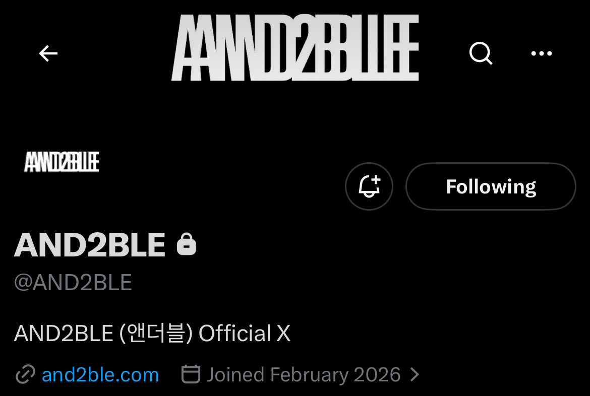 AND2BLE GLOBAL tweet media