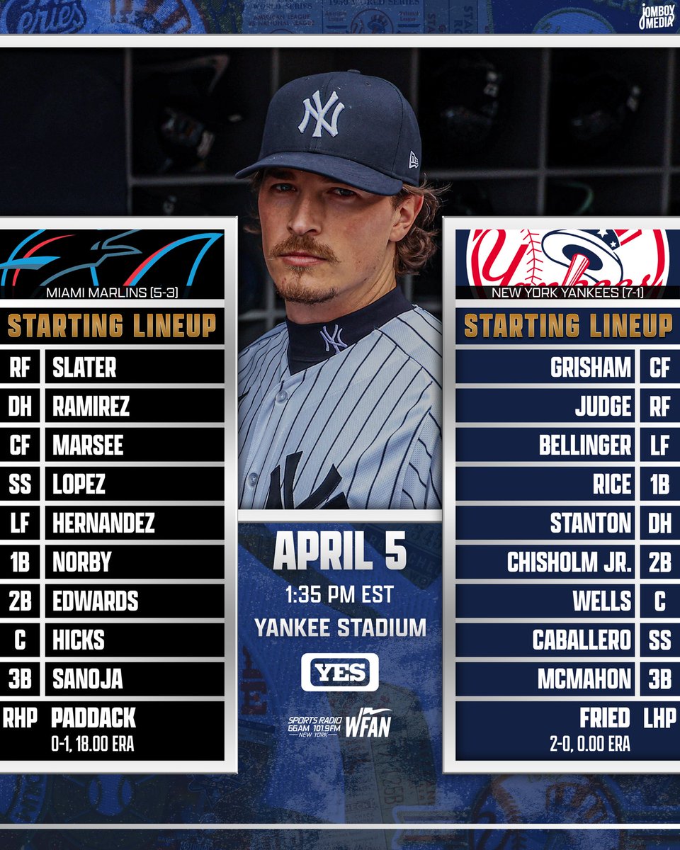 Talkin' Yanks tweet media