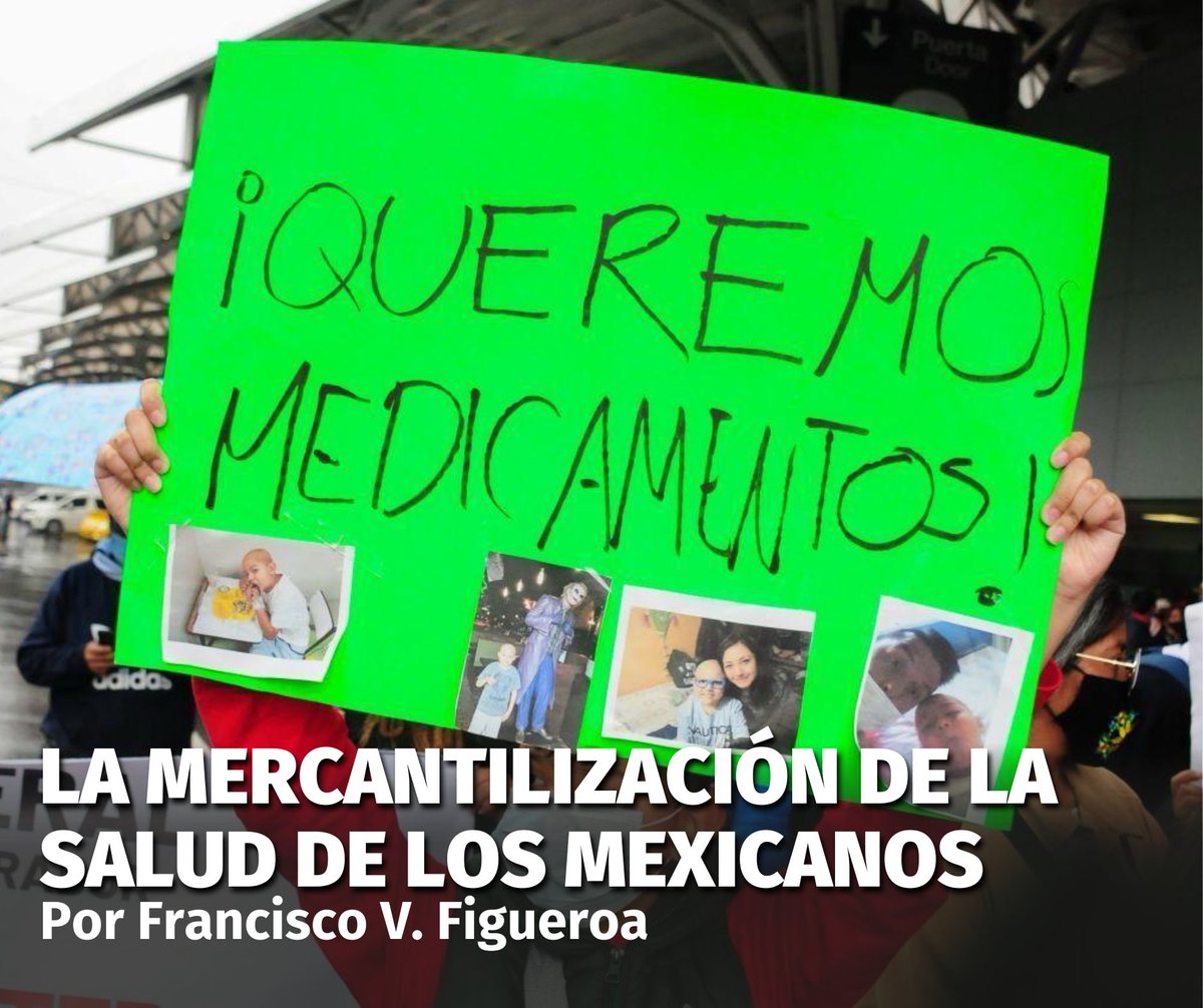 La escasa inversión en salud no es casual; se orienta hacia la preferencia de los servicios privados.

facebook.com/share/1ByVkXh4…