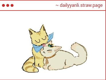 Daily Yanli tweet media