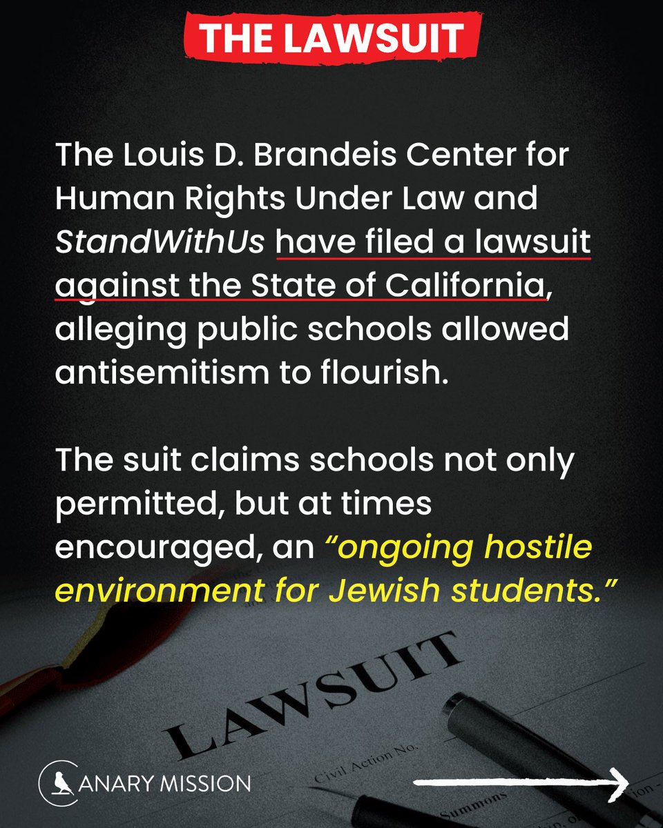 Canary Mission tweet media