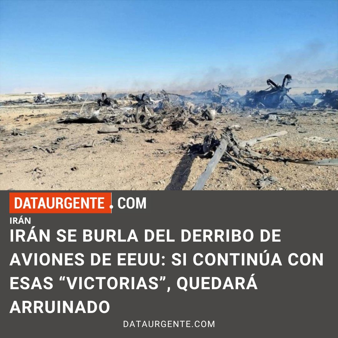 Data Urgente tweet media