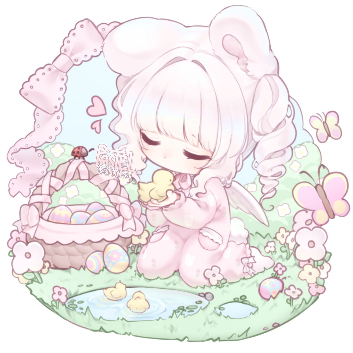 ʚ nana ɞ tweet media