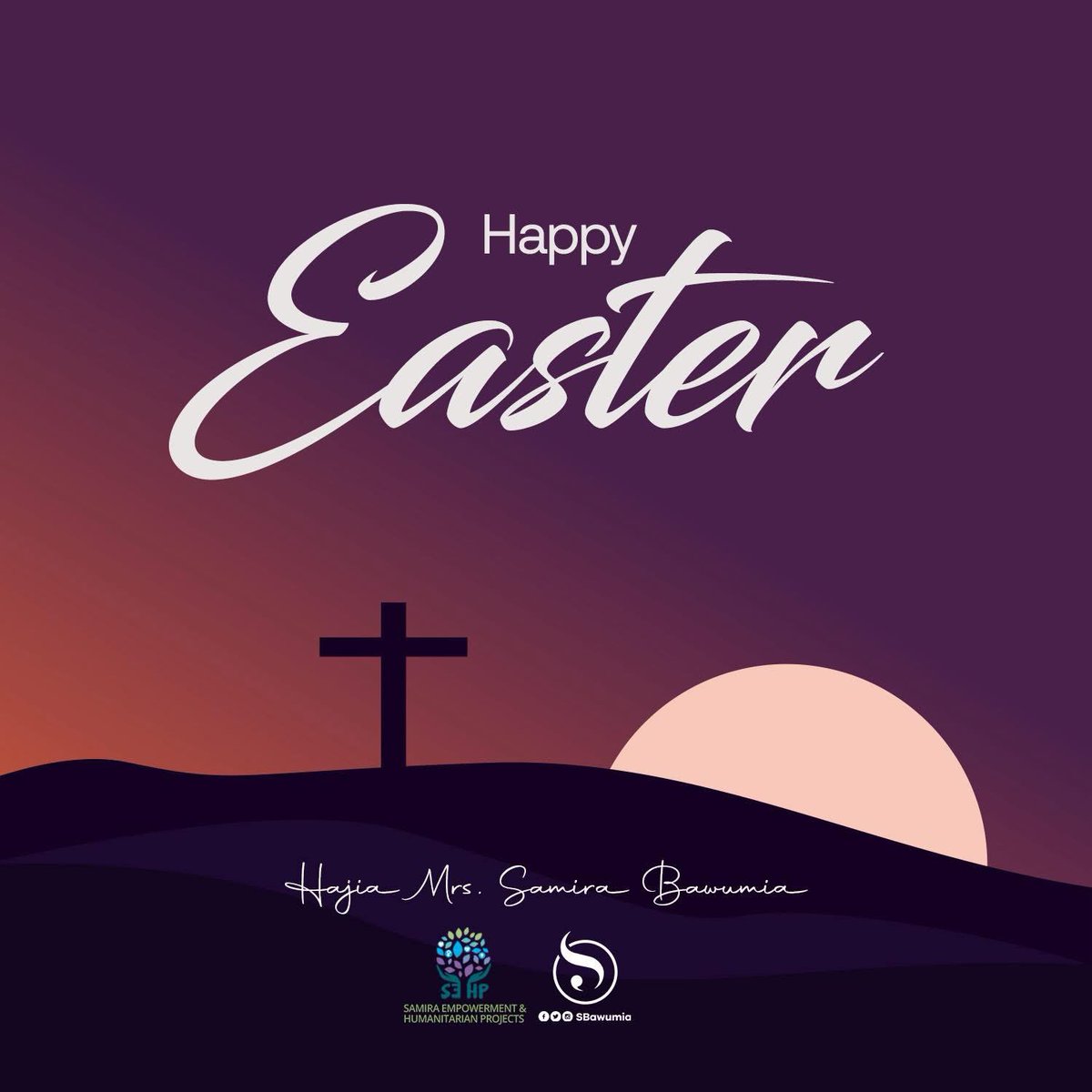 Samira Bawumia tweet media