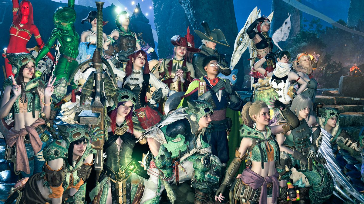 あまぽん🍊モンハン🍊 tweet media