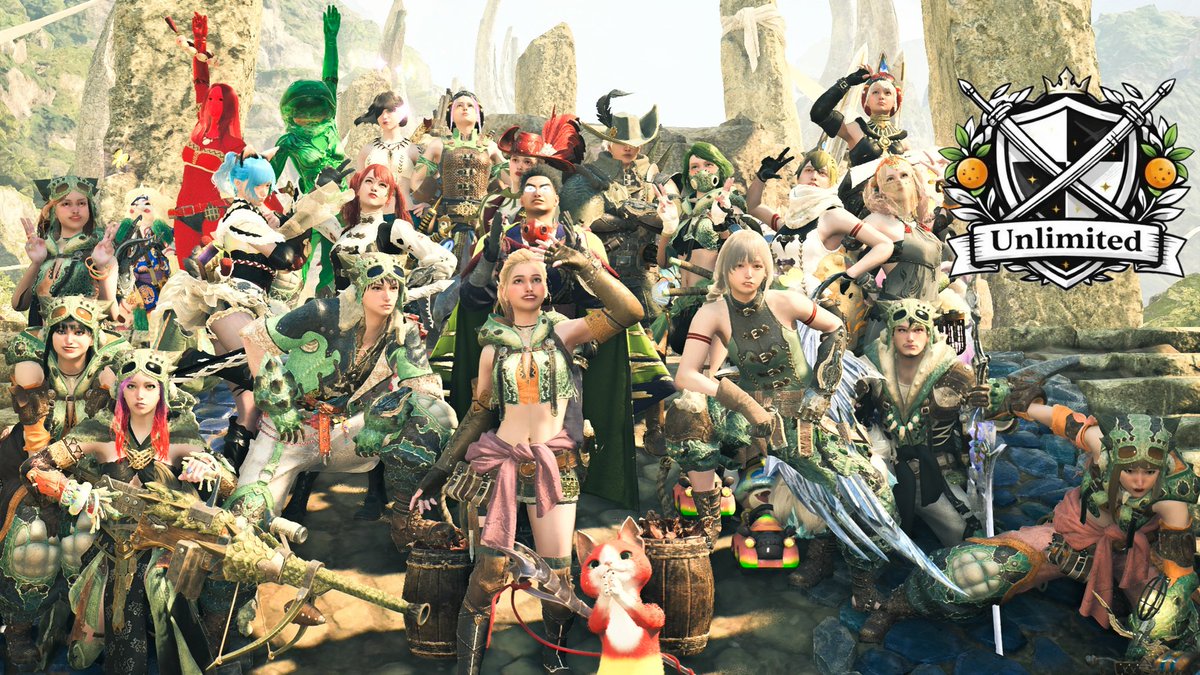 あまぽん🍊モンハン🍊 tweet media