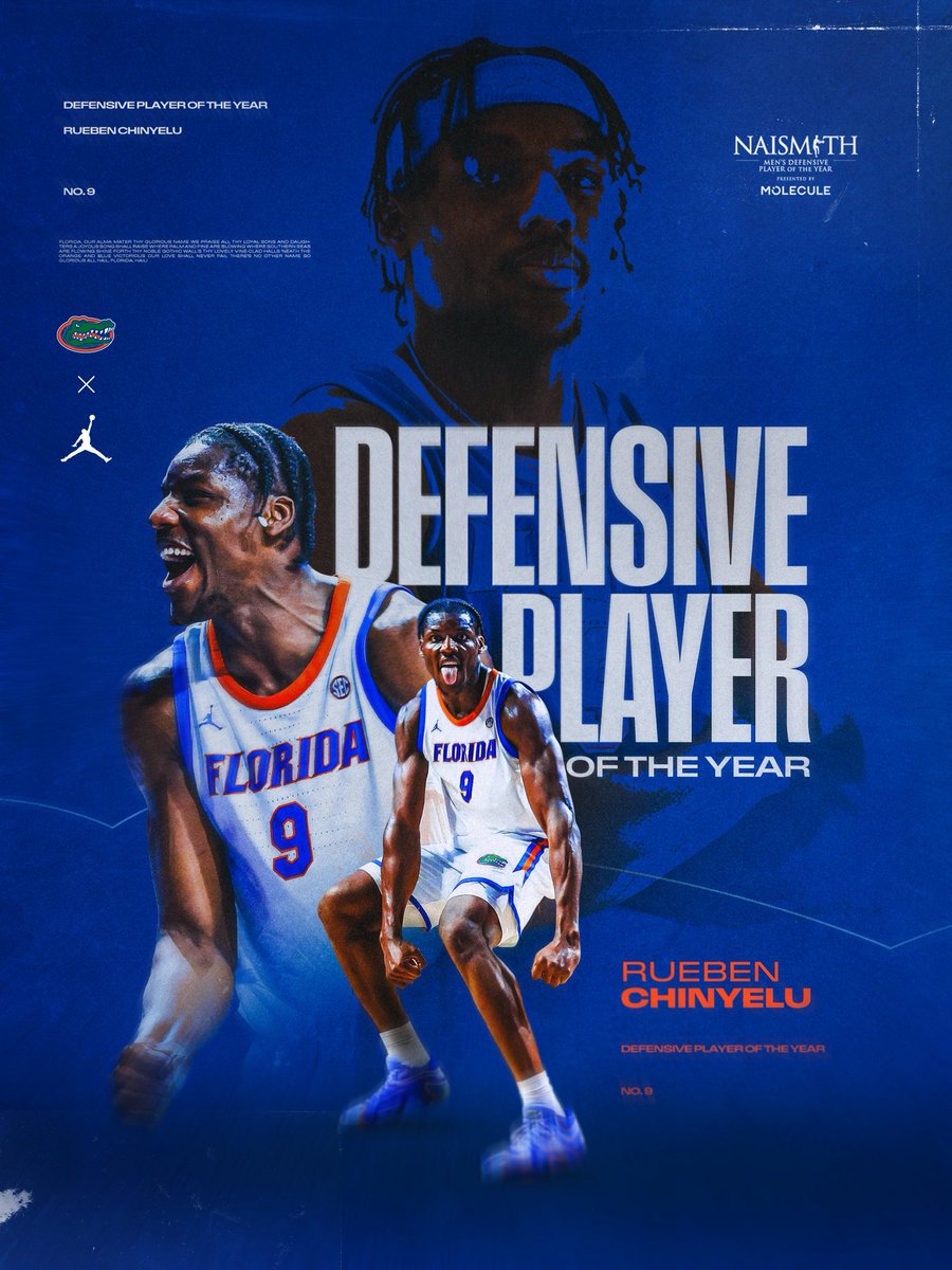 Florida Gators Men’s Basketball tweet media