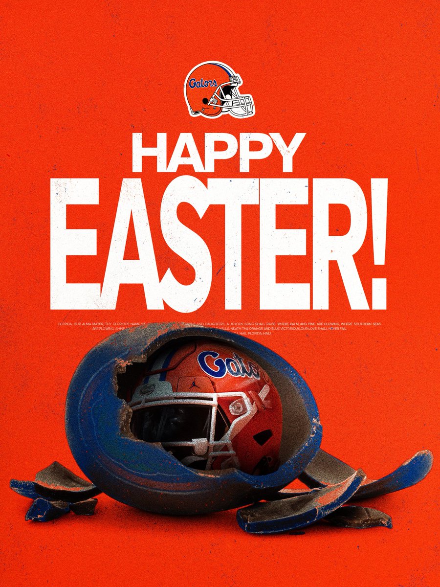 Florida Gators Football tweet media