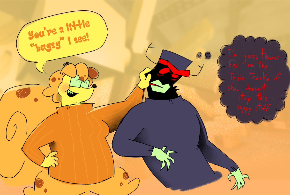 Mister Boogie tweet media