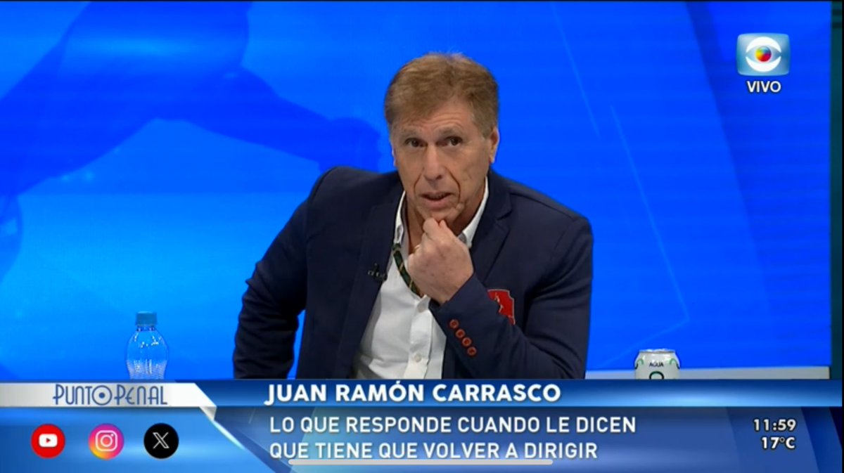 Punto Penal tweet media