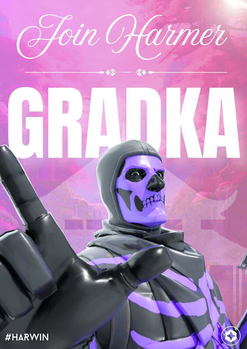 Harmer Esport tweet media