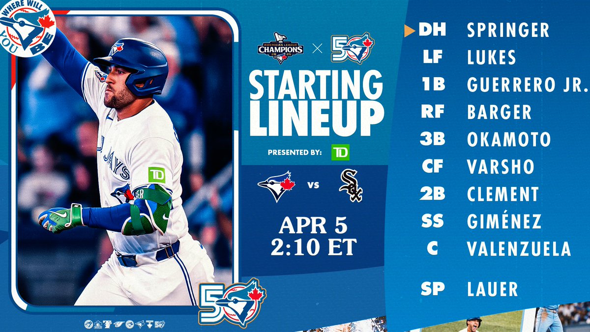 Toronto Blue Jays tweet media