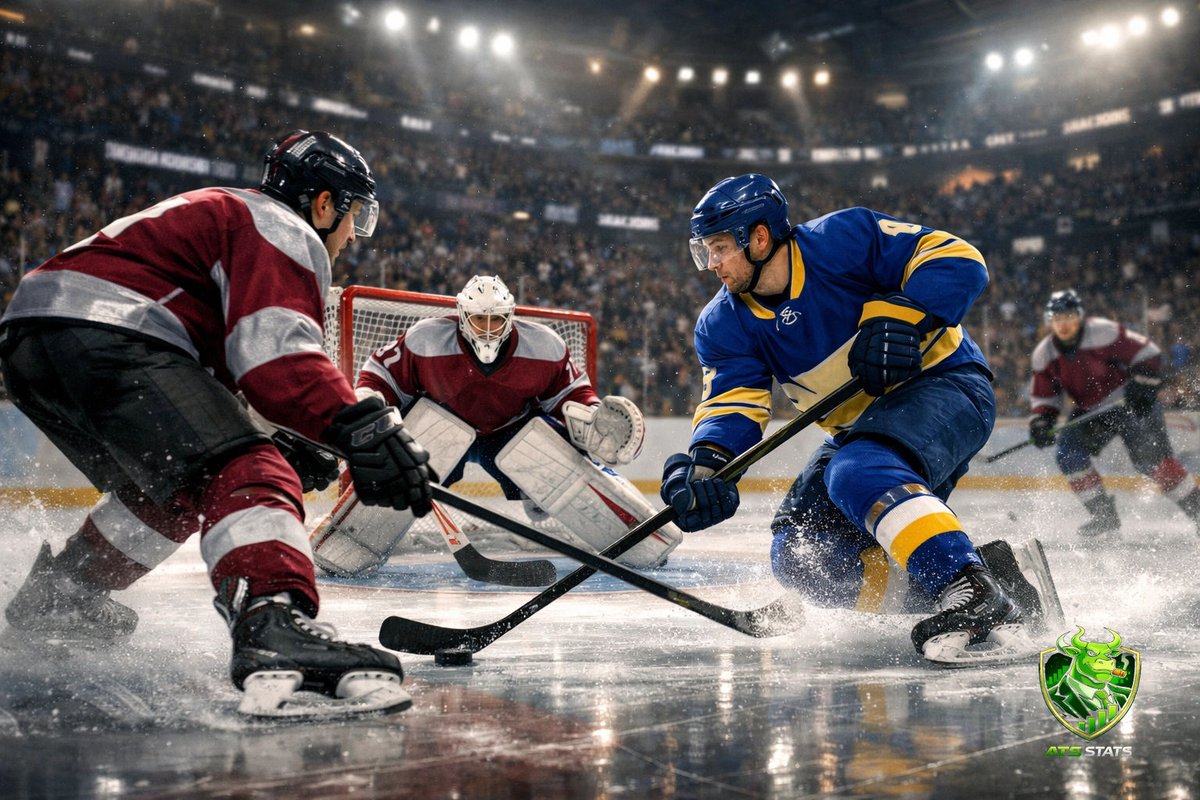 ATS STATS tweet media