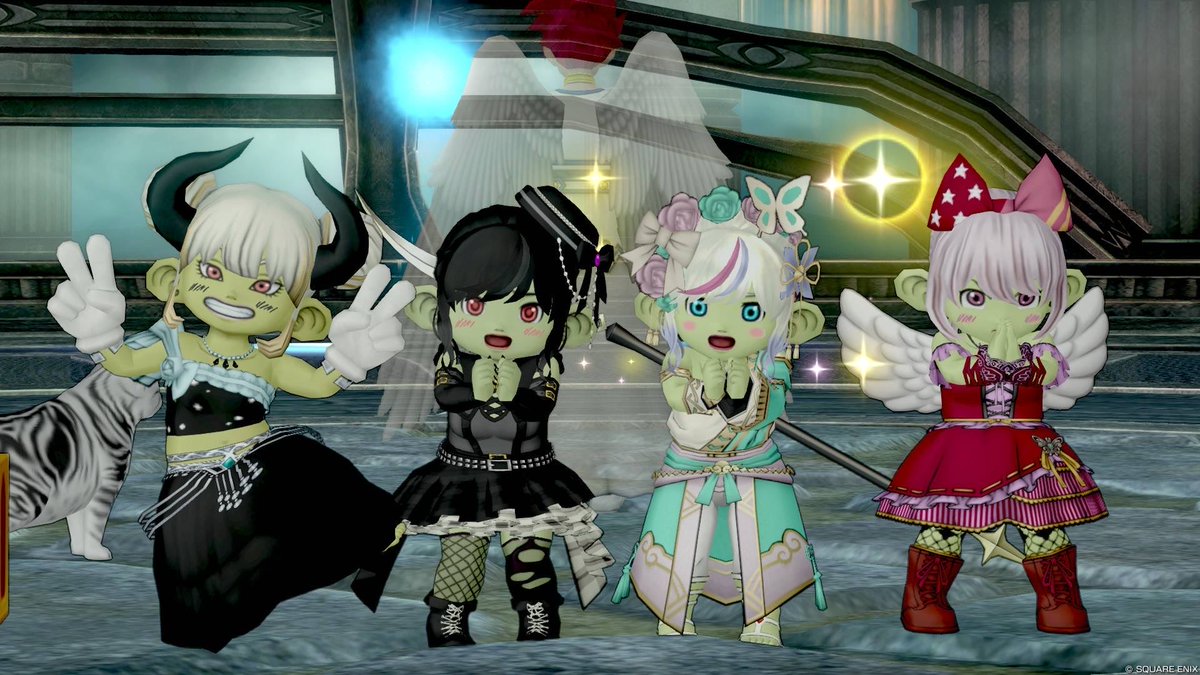 あすにゃん@大阪 tweet media