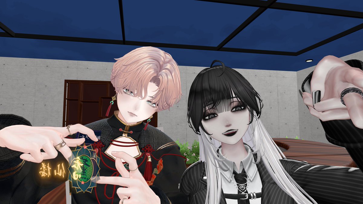 ラヴ__ tweet media