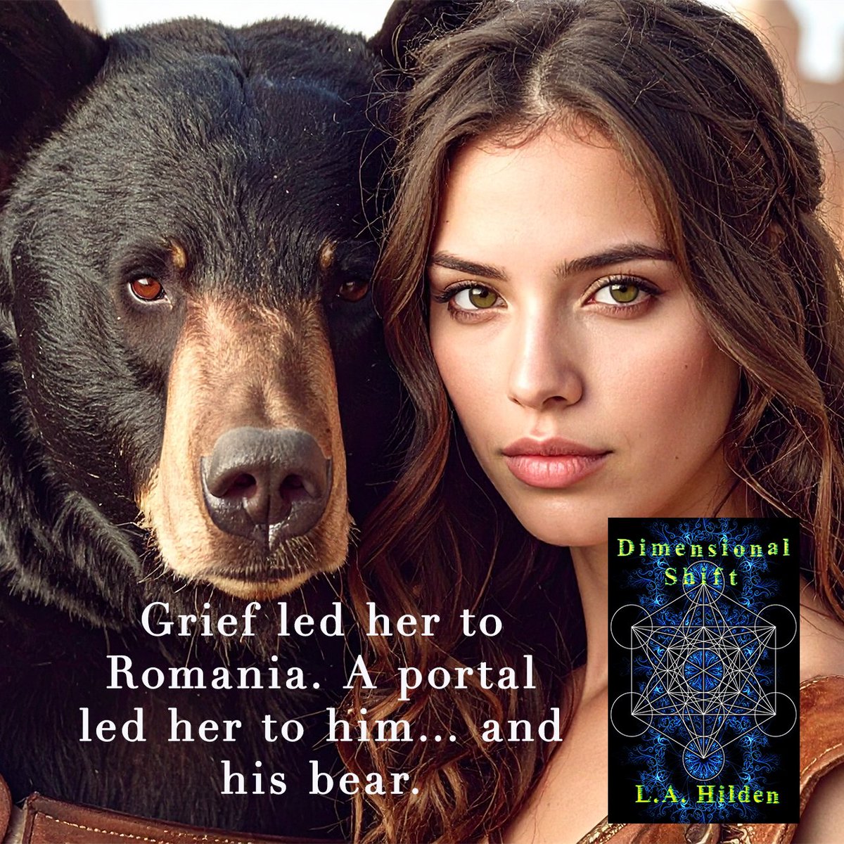 LaHilden's tweet photo. Dosed with Ayahuasca, Aria must convince a mad king to stop his murderous ways. https://t.co/kELQIG6mRH
#DimensionalShift #fantasy #fiction #ayahuasca #timetravel #LAHilden #Amazon #booklovers #bookworms #barnesandnoble #fantasyfiction #books #booksbooksbooks https://t.co/p5hHcaR4cf