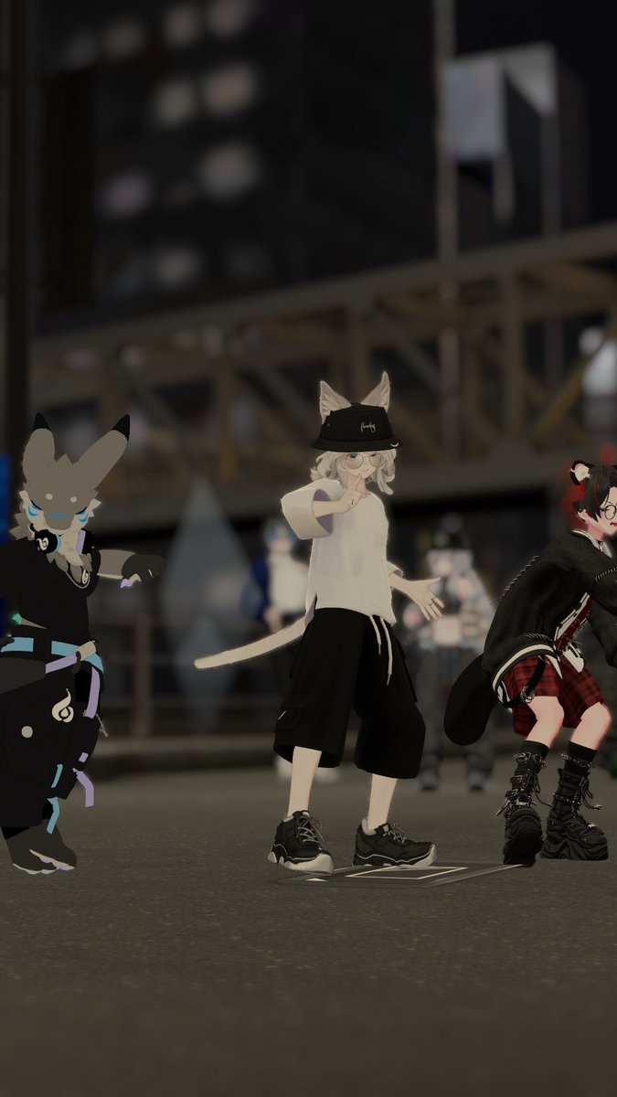-Fuu- VRC tweet media