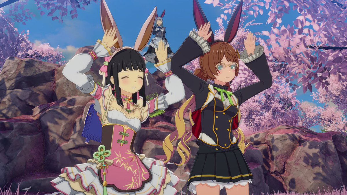 ぱりちき力レー tweet media