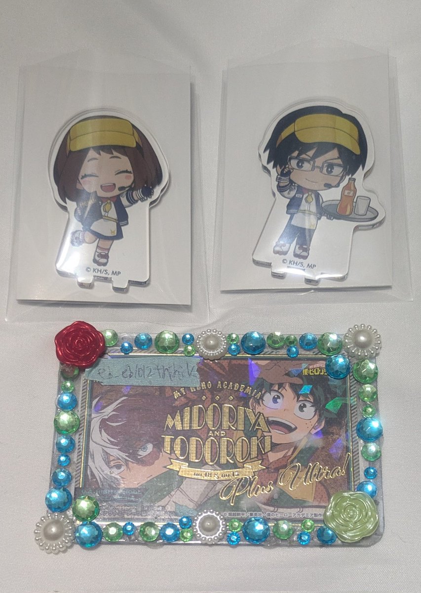 びえ@お取引用 プロカ有り・週前半低浮上 tweet media